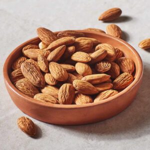 Almonds