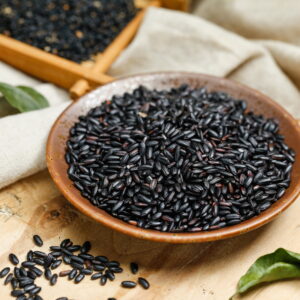 Black rice