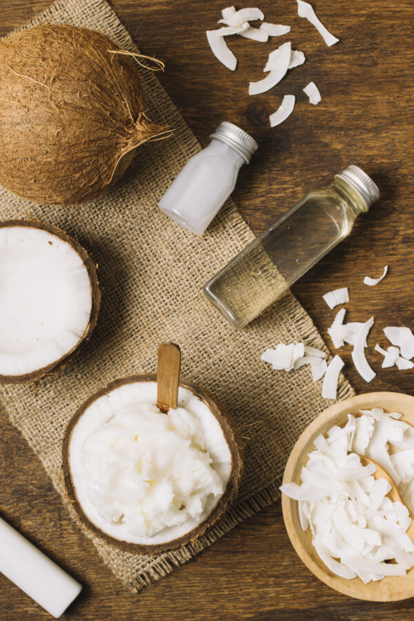 Coconut Oil - Image 3