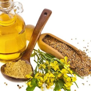 Mustard oil