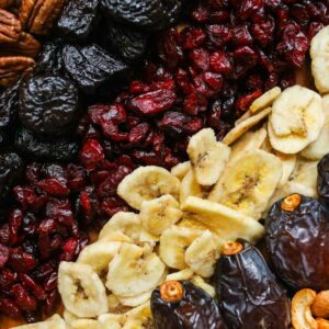 Dry Fruits and Nuts